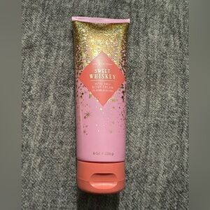 Bath & Body Works Sweet Whiskey Body Cream Retired HTF Brand New